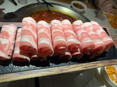 羔羊肉卷-大龙燚火锅(长寿路店)