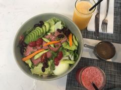 肌肉男的能量色拉-Future&Kitchen
