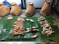 -嘉莱特和平国际酒店自助餐