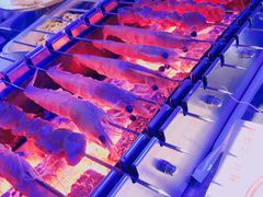 自助取餐区-很久以前羊肉串(打浦路店)