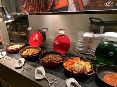 -The Place 自助餐(香港康得思酒店)