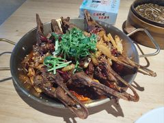 -五丁桥光头香辣蟹(望江橡树林店)