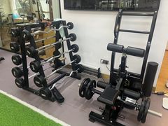 -简·无界健身工作室·运动康复·体态(石厦店)