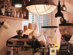 -舊新事咖啡NOTHING NEW COFFEE