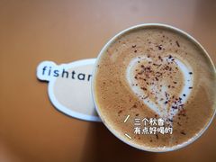 -fishtank鱼缸咖啡(三山街店)