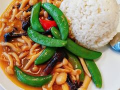 金汤菌菇饭-宜家·瑞典风味餐厅(四元桥店)