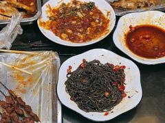 -尕胡才炕锅烤羊肉馆(八一路店)