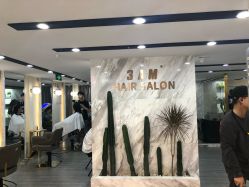 -3AM HAIR SALON烫发染发接发