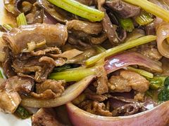 -天强农家菜馆