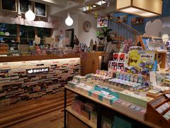 零售区-猫的天空之城概念书店(束河店)