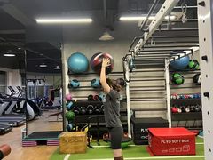 -恒之健私人定制健身(成山店)