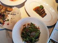 -荷塘秋月·本帮江浙菜(国权路店)