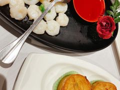 清炒虾仁-上海1号私藏菜(静安店)