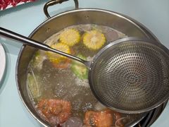 -犇鼎牛潮汕牛肉火锅(新辰里学清路店)