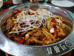 焖烧鸡-弓虽昌焖烧鸡(大竹林店)