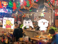 -萍姐火锅·公路夜市(武汉首店)