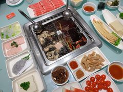 -海底捞火锅(上元大街店)