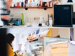 -XI·LaundryCafe 喜咖自助洗衣咖啡店