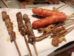 -木屋烧烤(岗顶二店)