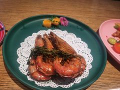 -甜阿姨·天台花园私房菜(万松园店)