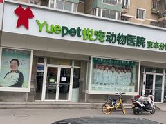 -悦宠动物医院(京丰分院)
