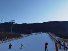 -北京西山滑雪场