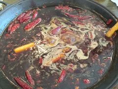 -黄潇洒老火锅(九眼桥宏济巷店)