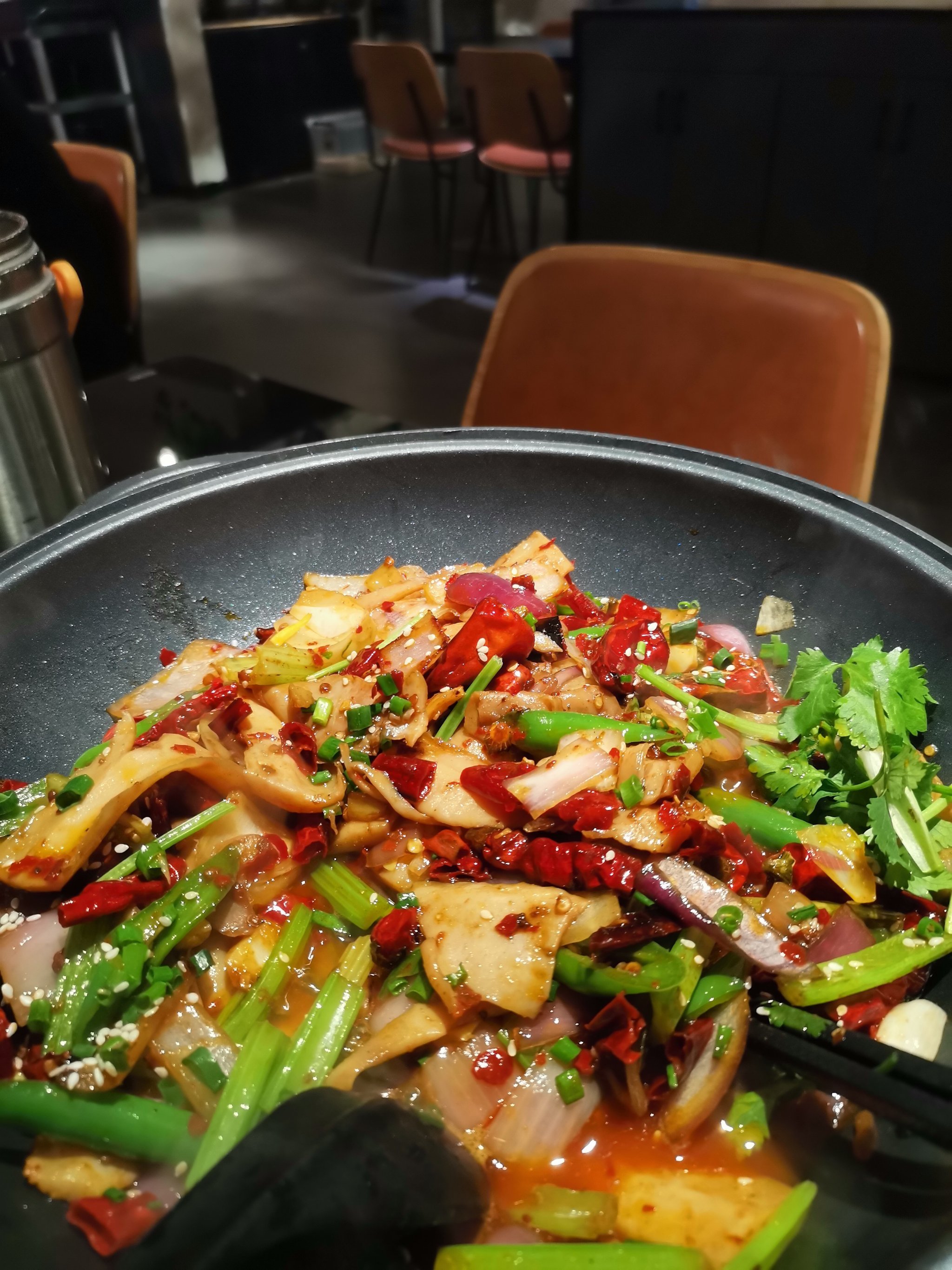 滋味湘味,辣中带鲜