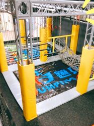 -蹦贝运动中心·蹦床·攀岩·闯关(龙岗店)