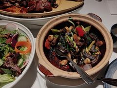 -八府香鸭·啫啫煲(华山路店)