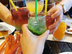 -东方红海鲜百汇(国际大厦店)