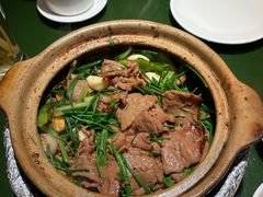 啫啫牛柳-煲煲好(朝阳门店)