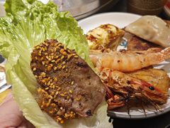 -東盛炭烤自助料理(玄武招商花园城店)