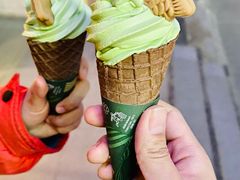 治宇抹茶冰淇淋-麦当劳(西单明珠店)