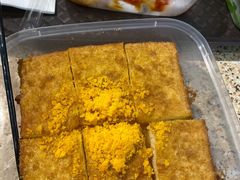 咸蛋黄流沙西多士-孖记茶档·热腾茶餐(江南西plus店)