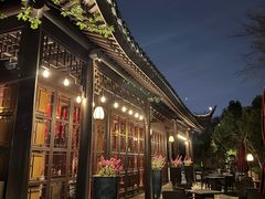 -杭州西子湖四季酒店-WL BISTRO西湖餐厅(灵隐路店)
