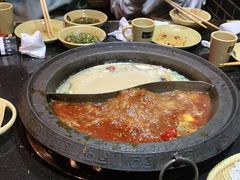 -唇辣号重庆老火锅(亦庄店)