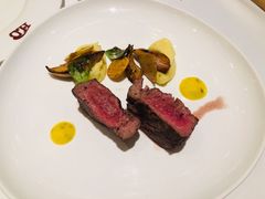 法式香煎牛排-福楼法餐厅FLO