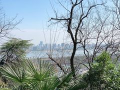 -龟山风景区-龟山电视塔