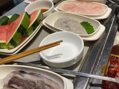 -海底捞火锅(新松江路店)