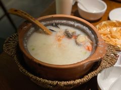 -南拳十三姨·潮汕砂锅粥(世纪金源店)