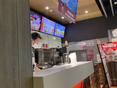 -肯德基(秦岭服务区店)