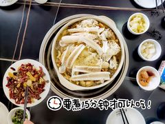 -江川野生菌火锅铜锅鱼(贵清火锅店)