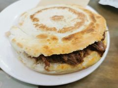 -子午路张记肉夹馍(翠华路店)