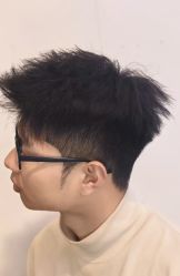 -尤司男士国潮理发馆