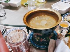 -百叶居·老北京涮羊肉(鼓楼店)