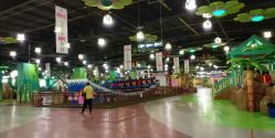 -维佳童话镇演出现场(徐东店)