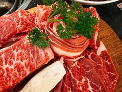 -本家·添百客韩国料理(泰然店)