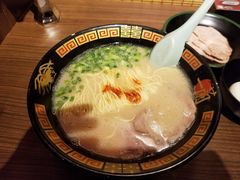 -天然豚骨拉面专门店 一兰(铜锣湾店)