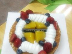 -爱达乐面包生日蛋糕(红光西华店)